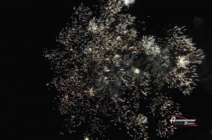 Shootout 2014 Fireworks