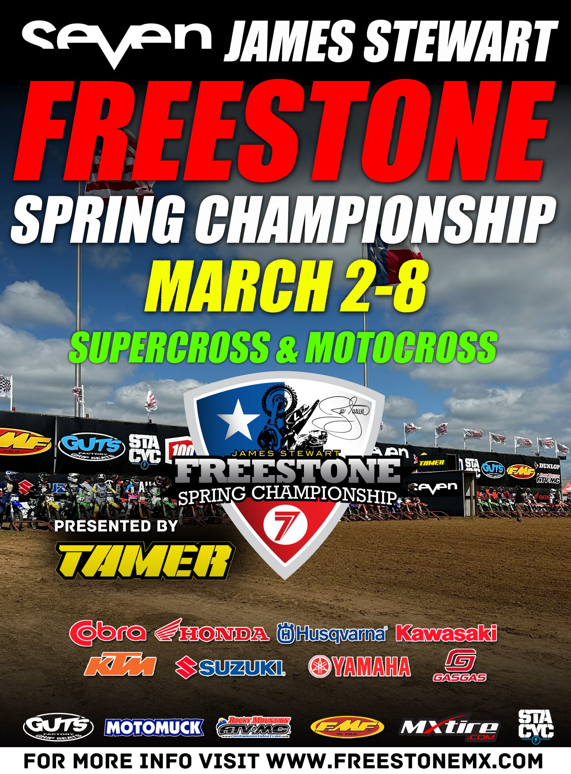 Spring Championship | Freestone Raceway